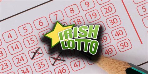how to play irish lottery